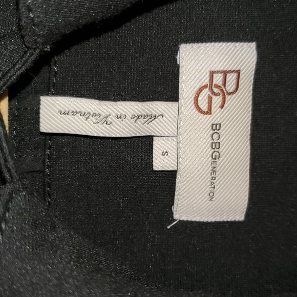 BCBgeneration knit moto style jacket - Picture 3 of 7